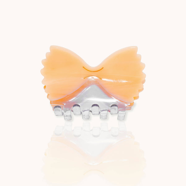 Farfalle hair clip