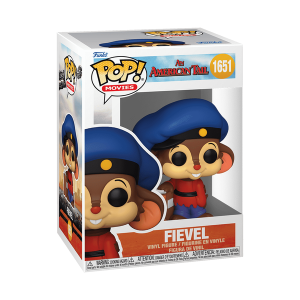 Funko Pop! Fievel