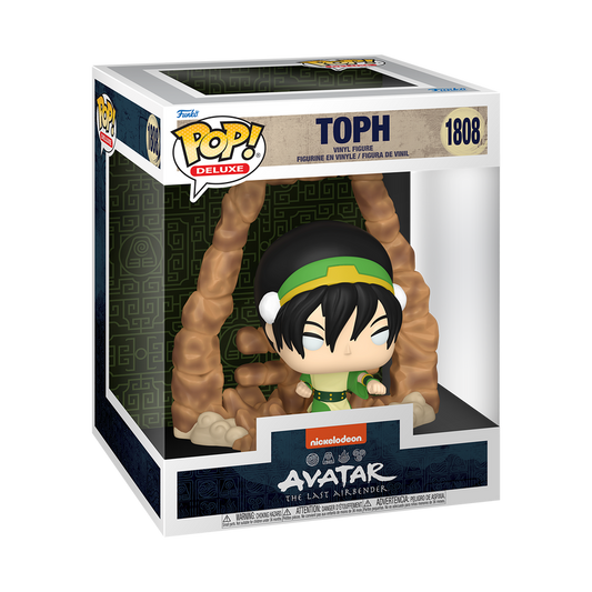 Pop! Deluxe Toph