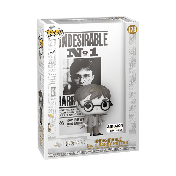 pop movie poster undesirable no 1 harry potter 175