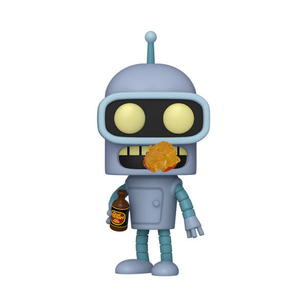 Funko Pop! Bender (Burping)