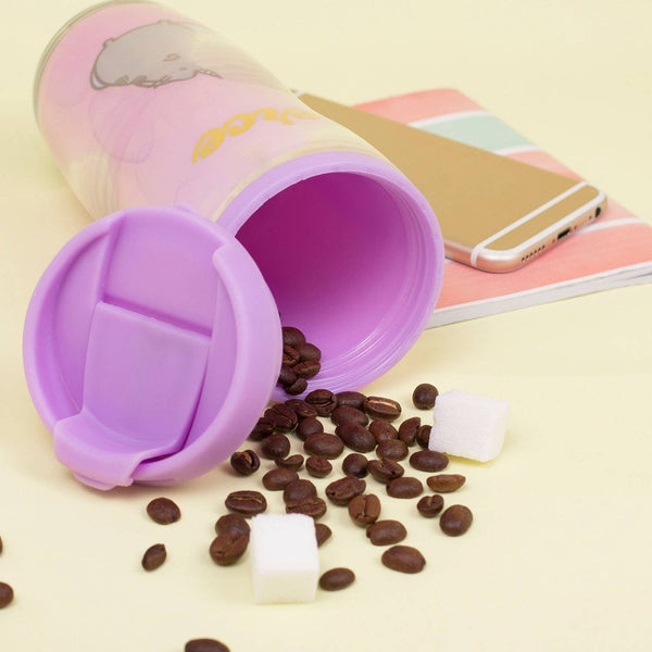 Pusheen Travel Mug - Fierce