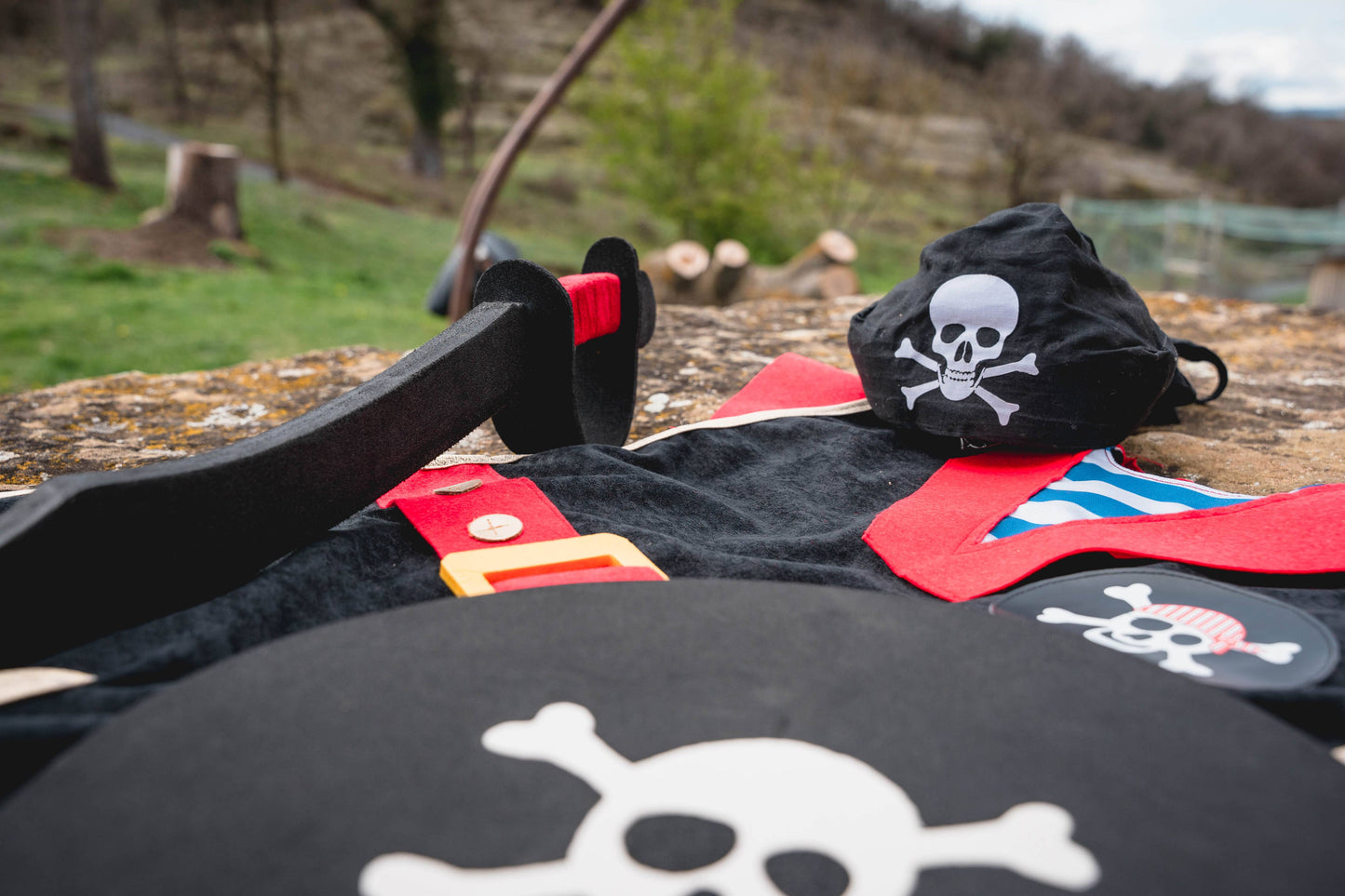 Korsar Pirate Softik Shield