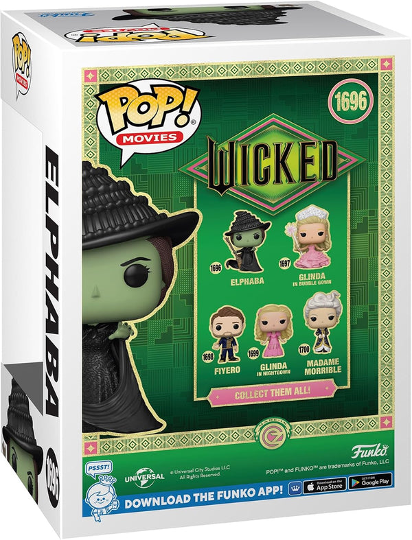 Funko Pop! Elphaba (Diamond) – Wicked