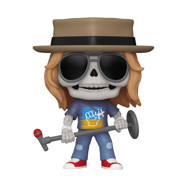 Funko Pop! Axl Rose (Skeleton)