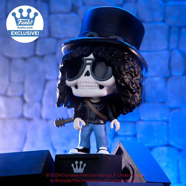 Funko Pop! Slash (Skeleton)