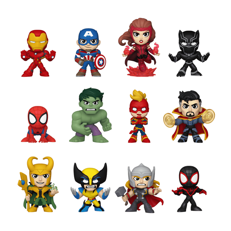 Marvel Bobble-Head Figure