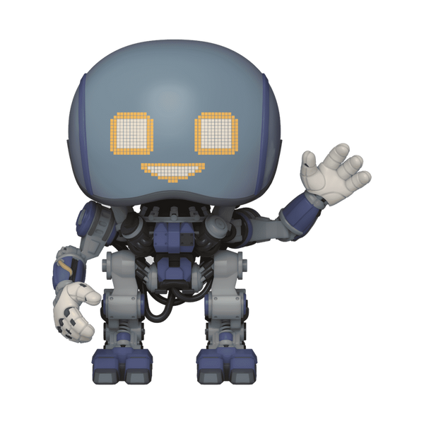 Funko Pop! Herman (Robot)