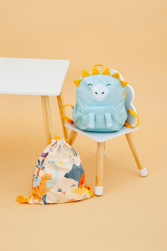 Dinosaur Insulated Backpack