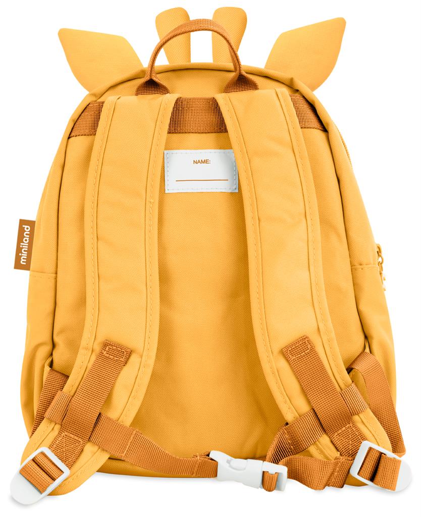 Giraffe Insulated Backpack