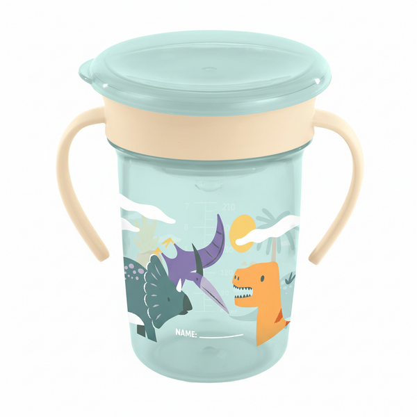 Dinosaur Tumbler