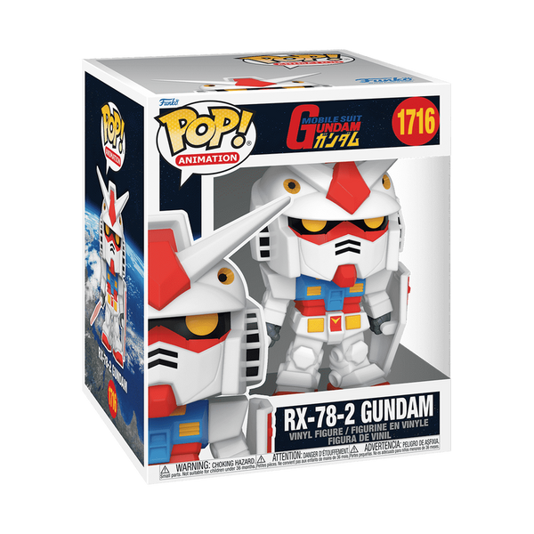 Funko Pop! Super RX-78-2 Gundam
