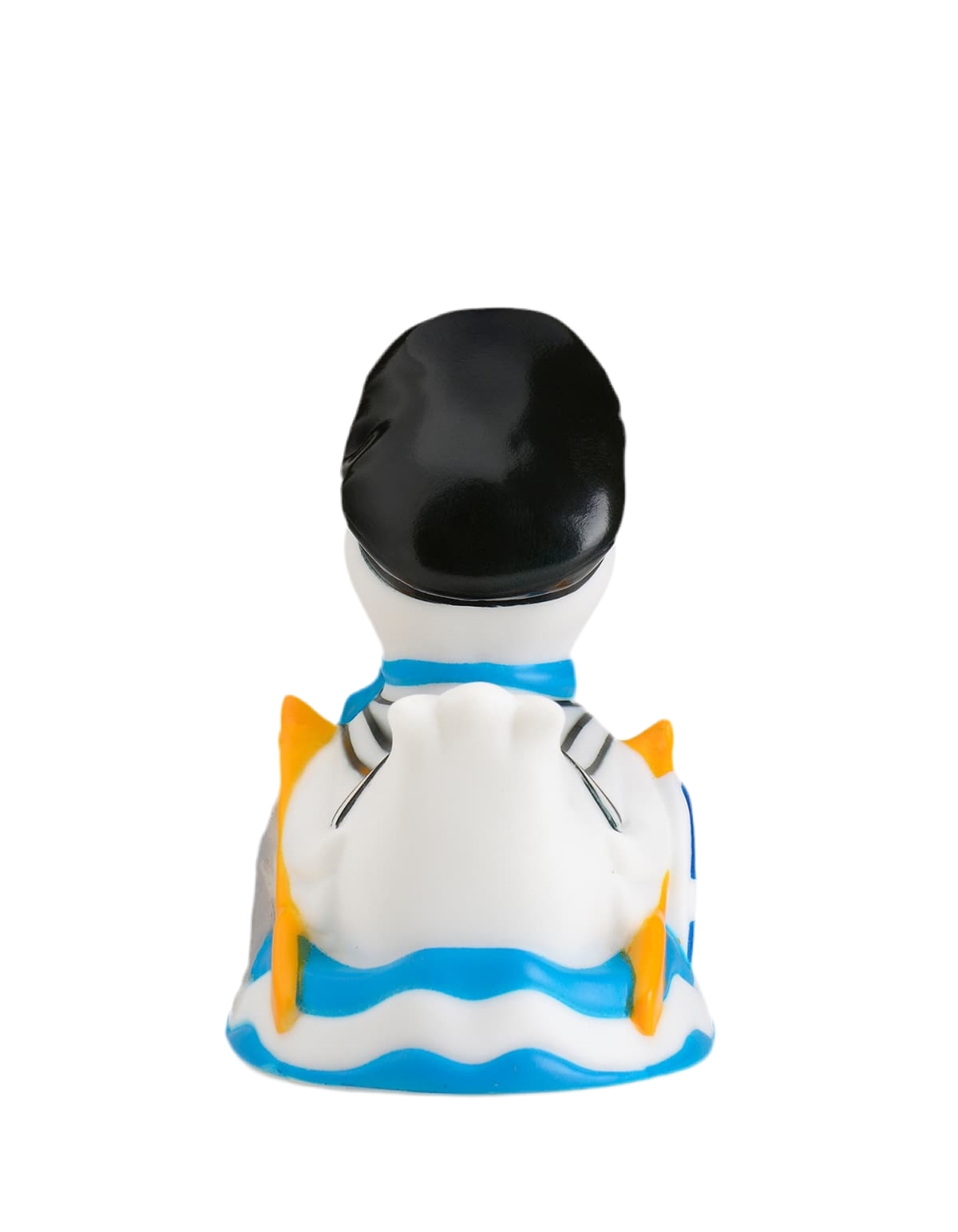 Santorini Captain Duck