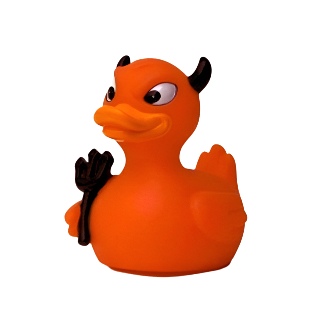 Canard "Devil Ducky"