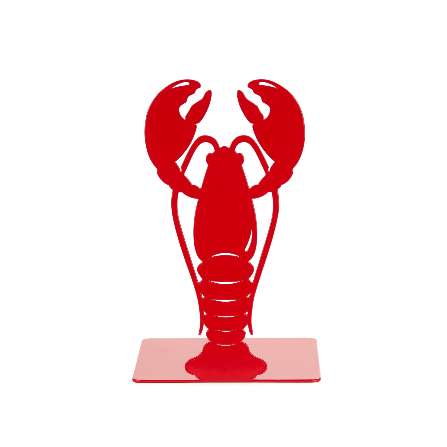Red Lobster Bookends