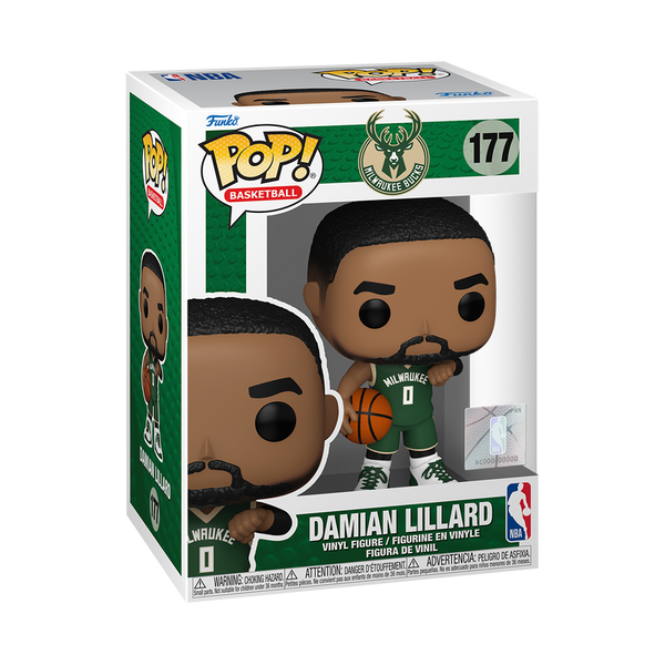 Funko Damian Lillard – NBA