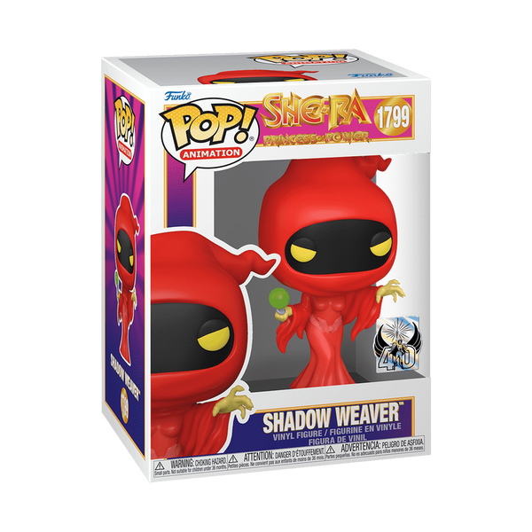 pop shadow weaver 40th anniversary 1799