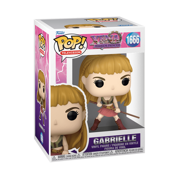 pop gabrielle with staff 1666
