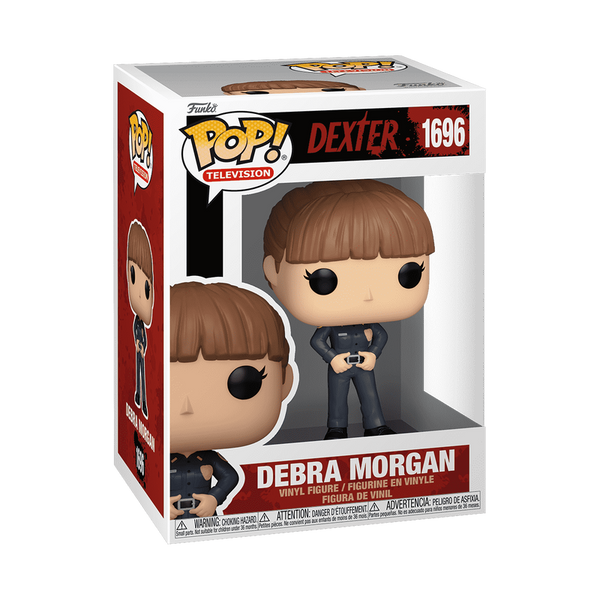 pop debra morgan 1696