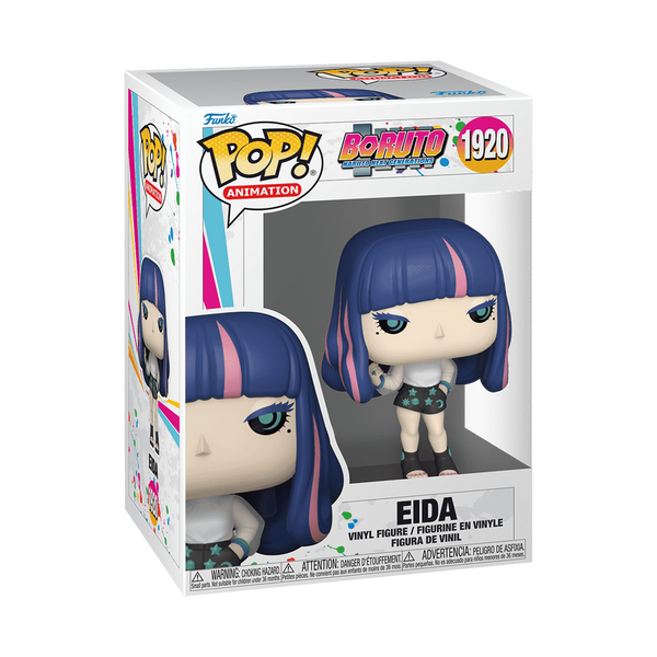 pop eida 1920