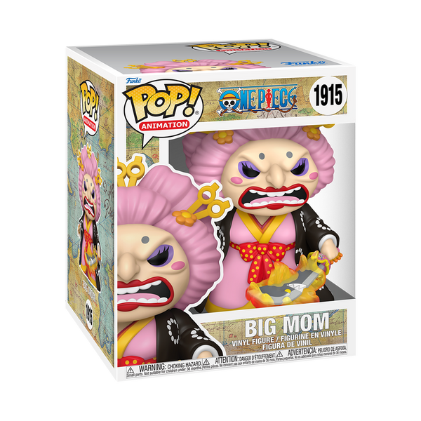 Funko Pop! Super Big Mom – One Piece