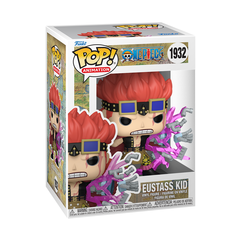 Pop! Eustass Kid (Awakening)