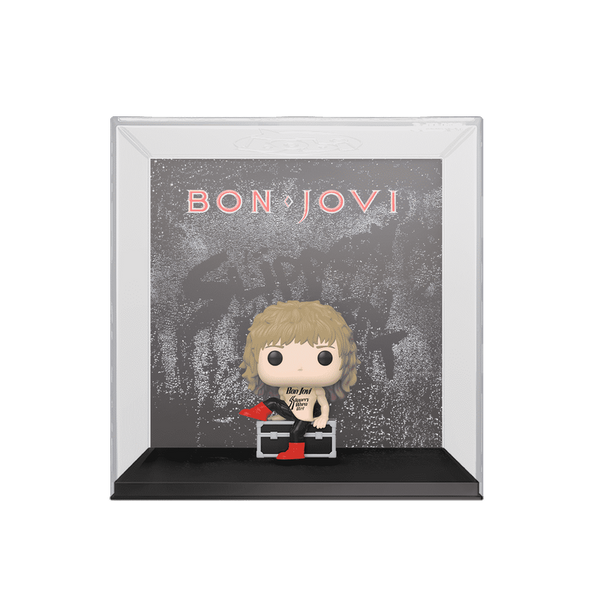 pop albums bon jovi slippery when wet 68