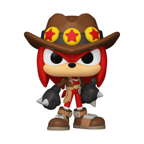 pop treasure hunter knuckles 1055