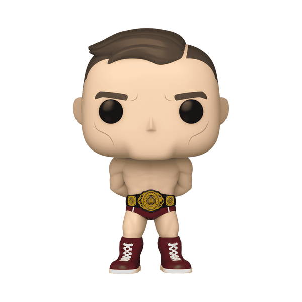 pop gunther intercontinental champion 170