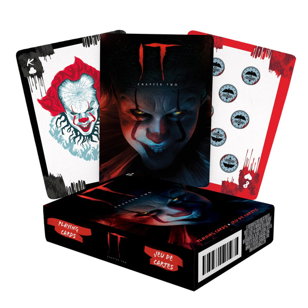 It Pennywise Card Game - Chapter 2