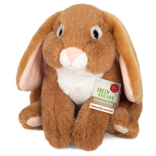 Peluche Lapin Bunny Nougat - Teddy Hermann