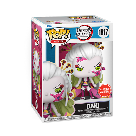 Pop! Plus Daki with Ribbons