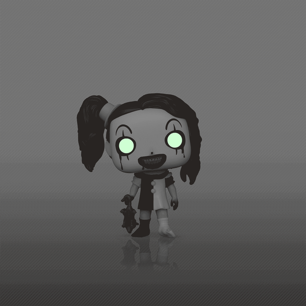 Funko Pop! Little Pale Girl