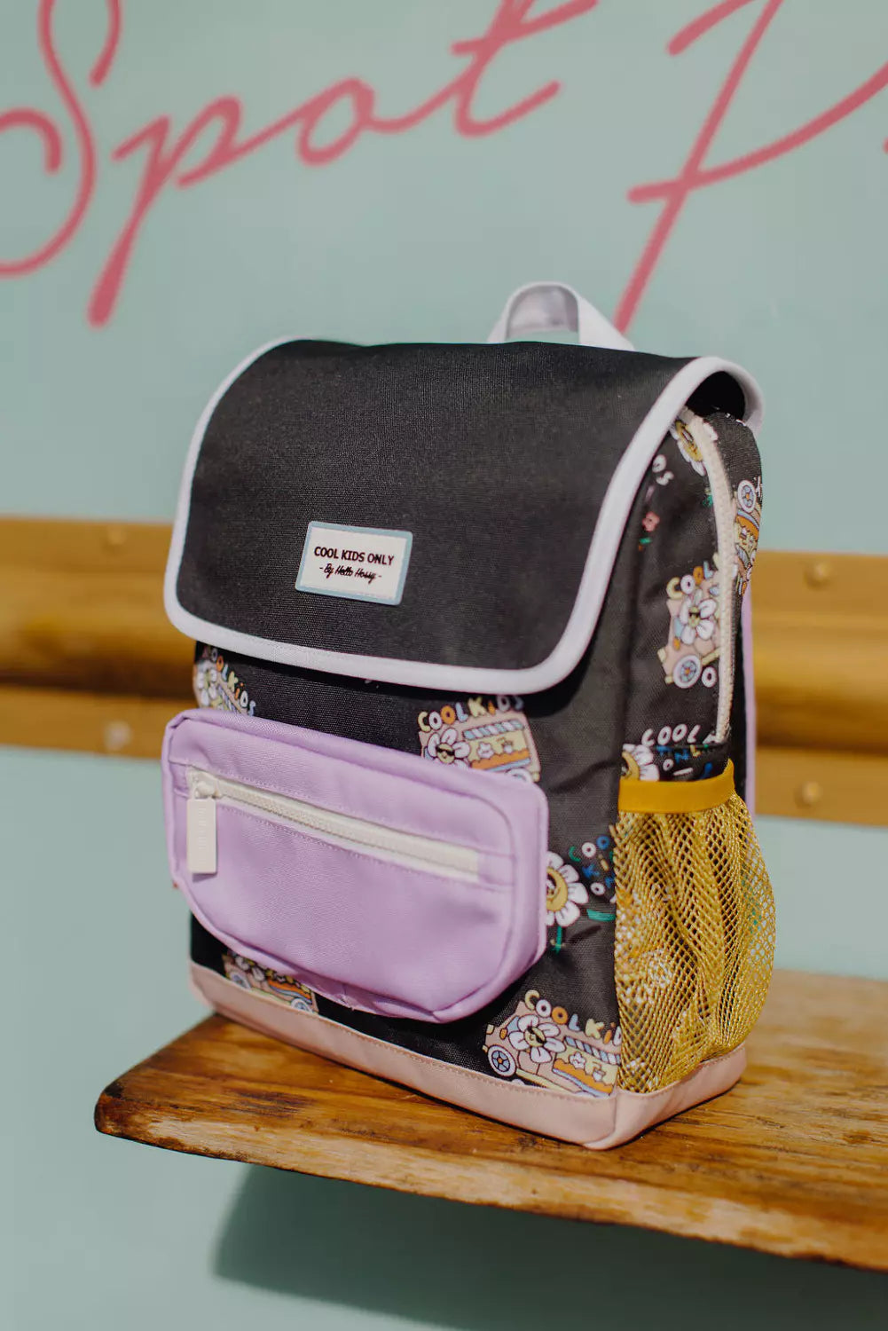 Sac à dos Enfant Mascots