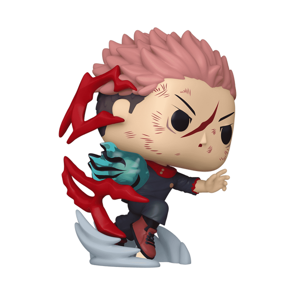 Funko Pop! Plus Yuji Itadori (Divergent Fist) – Jujutsu Kaisen