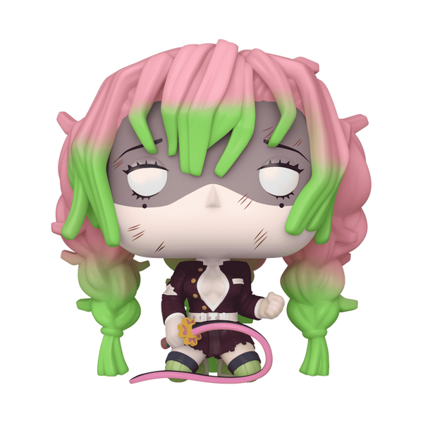pop mitsuri kanroji battle damaged 1857