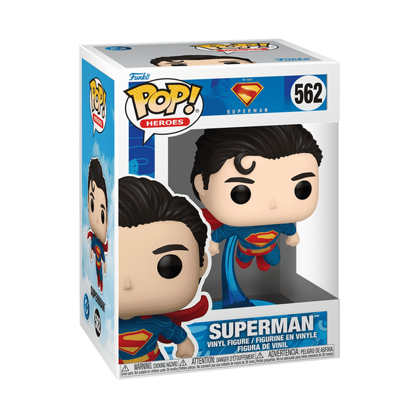 pop superman 2025 562