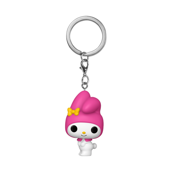 Funko Pop! Keychain My Melody – Hello Kitty