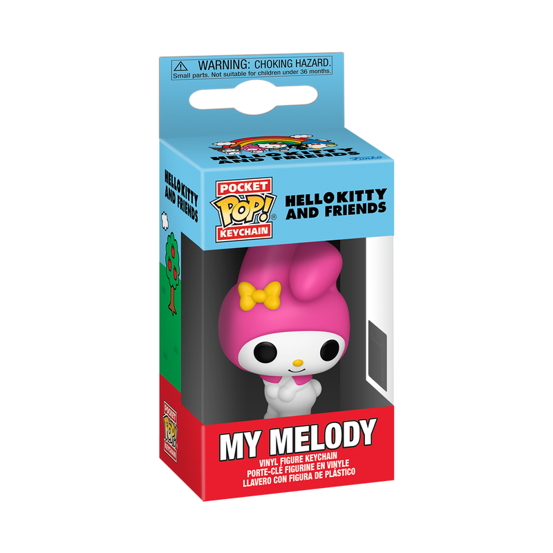 Pop! Keychain My Melody