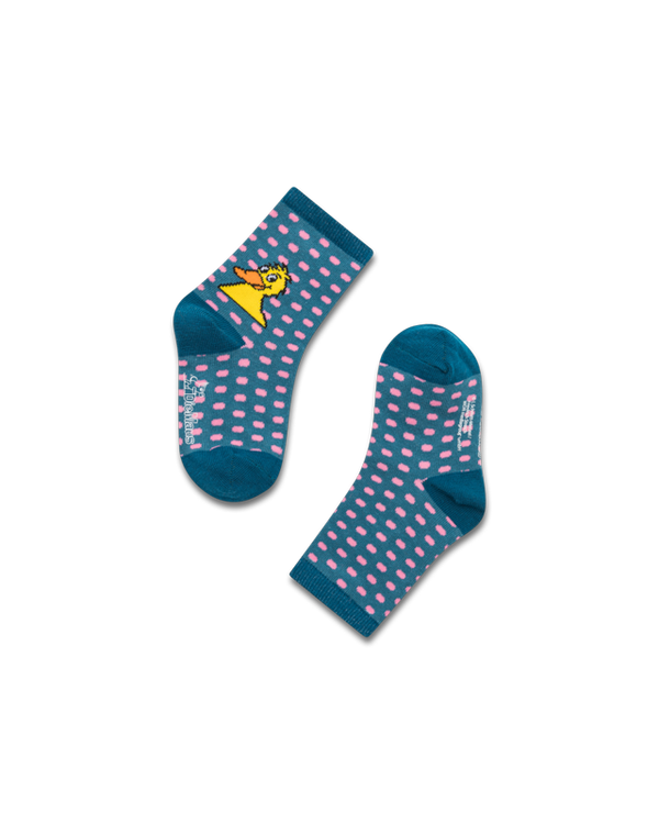 Flida the Duck Children's Socks