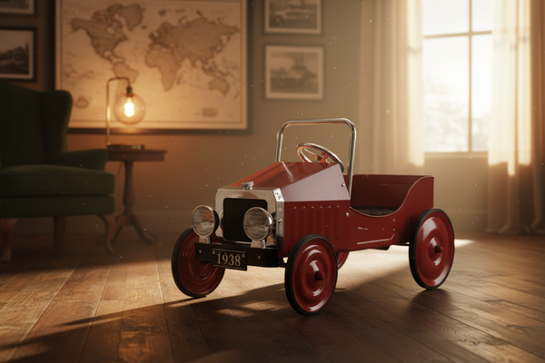 Rotes Tretauto (1938)