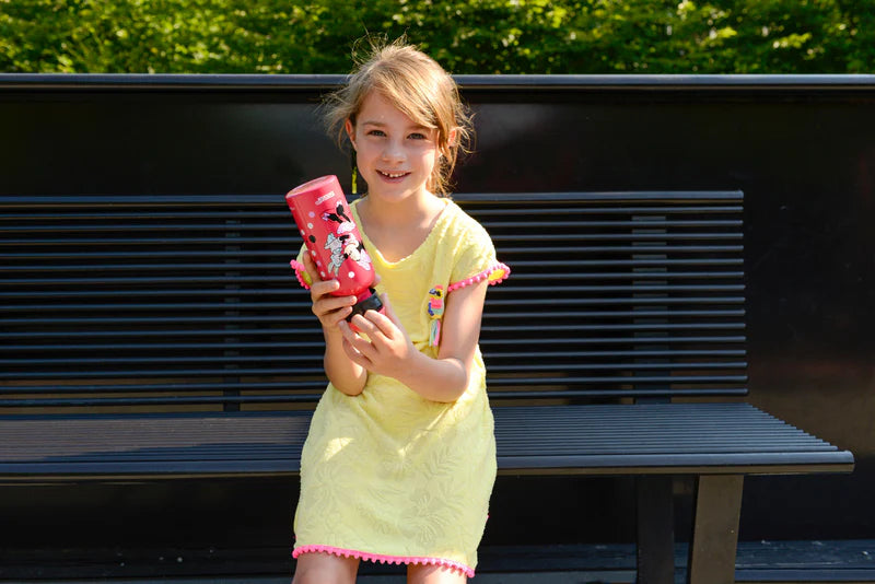 KBT Minnie Mouse 0.4 L children's water bottle