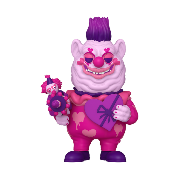 Funko Pop! Fatso avec Boite Cœur (Valentine)