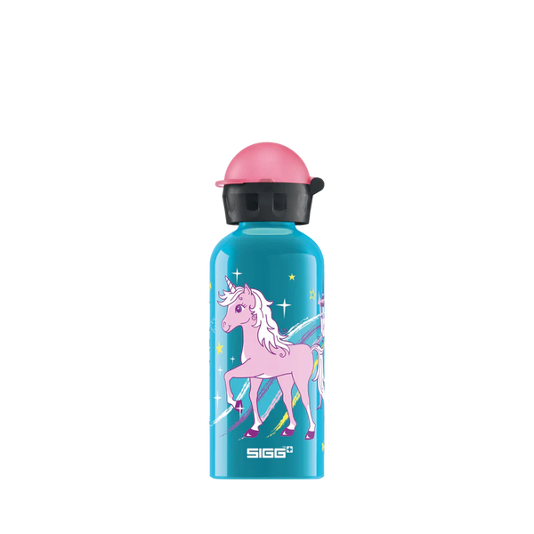KBT Bella Unicorn 0.4 L Children's Water Bottle