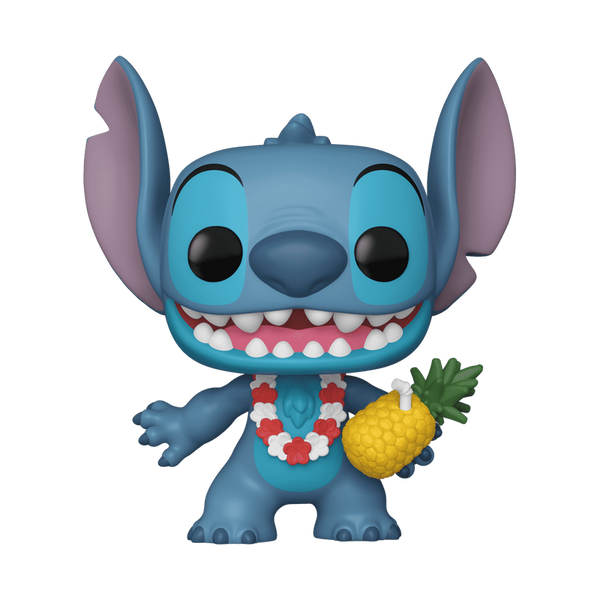 Figurine Funko Pop! Luau Stitch n°1567 – Disney Lilo & Stitch