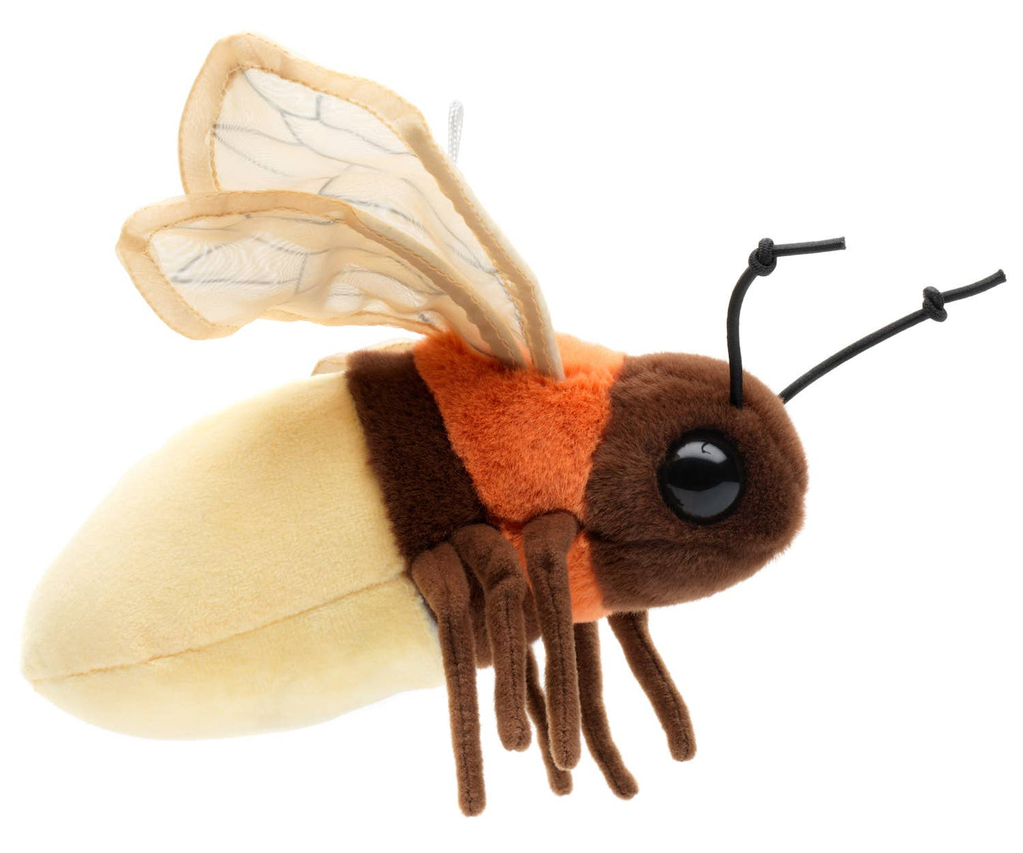 Firefly Plush Toy (Light-Up)