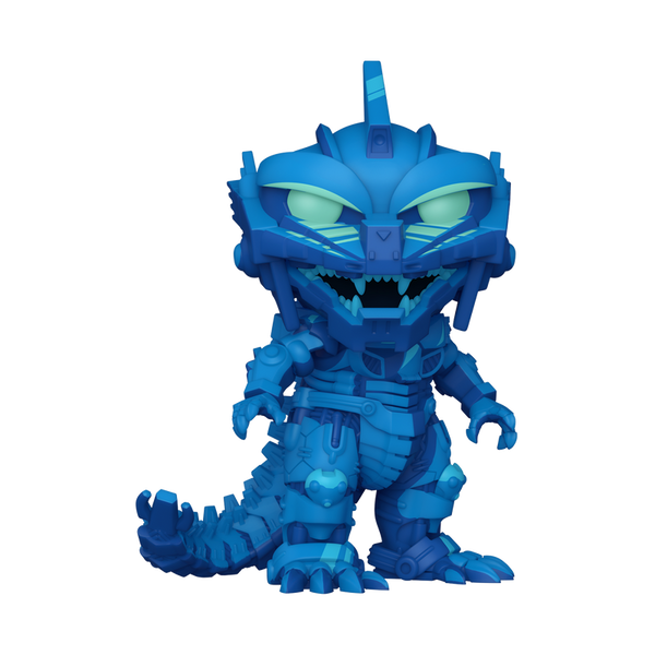 Funko Pop! Premium Mechagodzilla (Deco)