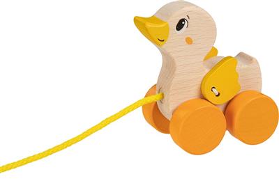 Pull-Along Animal - Duck