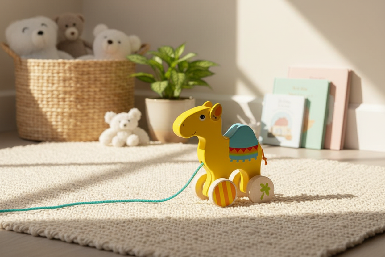 Animal à tirer - Dromadaire