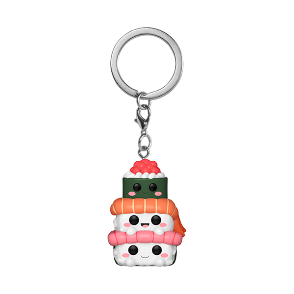 Funko Pop! Keychain Sushi Stack